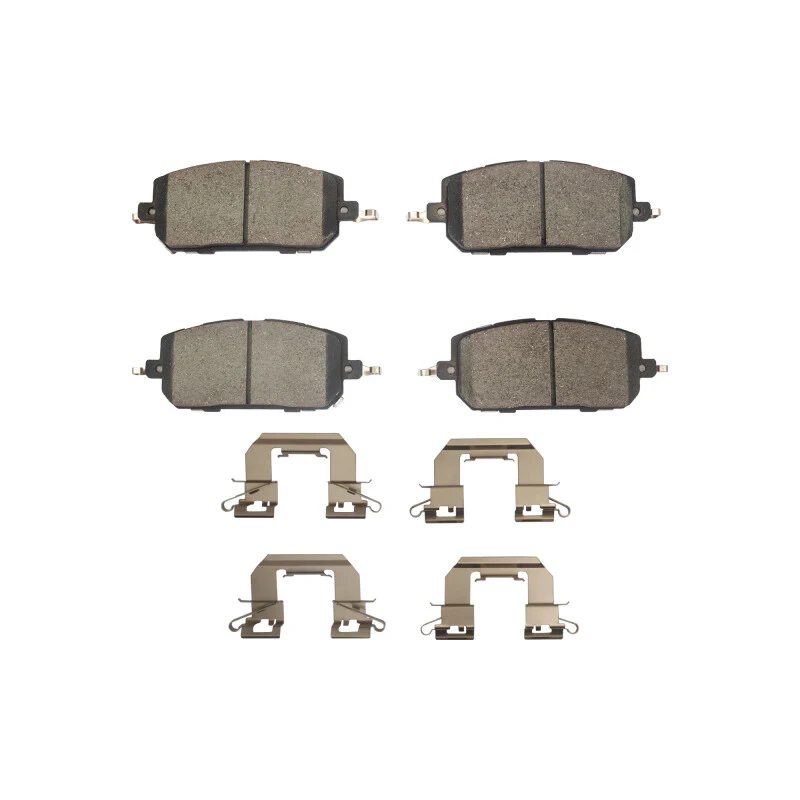 R1 22-24 Mazda MX-30 Front Optimum OE Pads & Hardware Kit