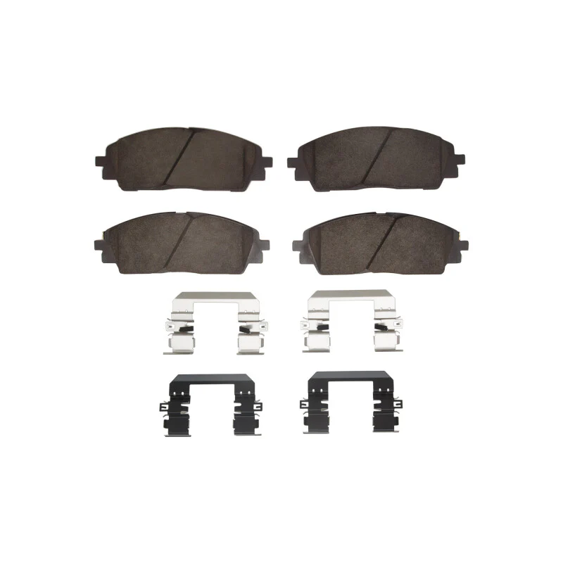 R1 22-25 Kia Carnival Front Optimum OE Pads & Hardware Kit