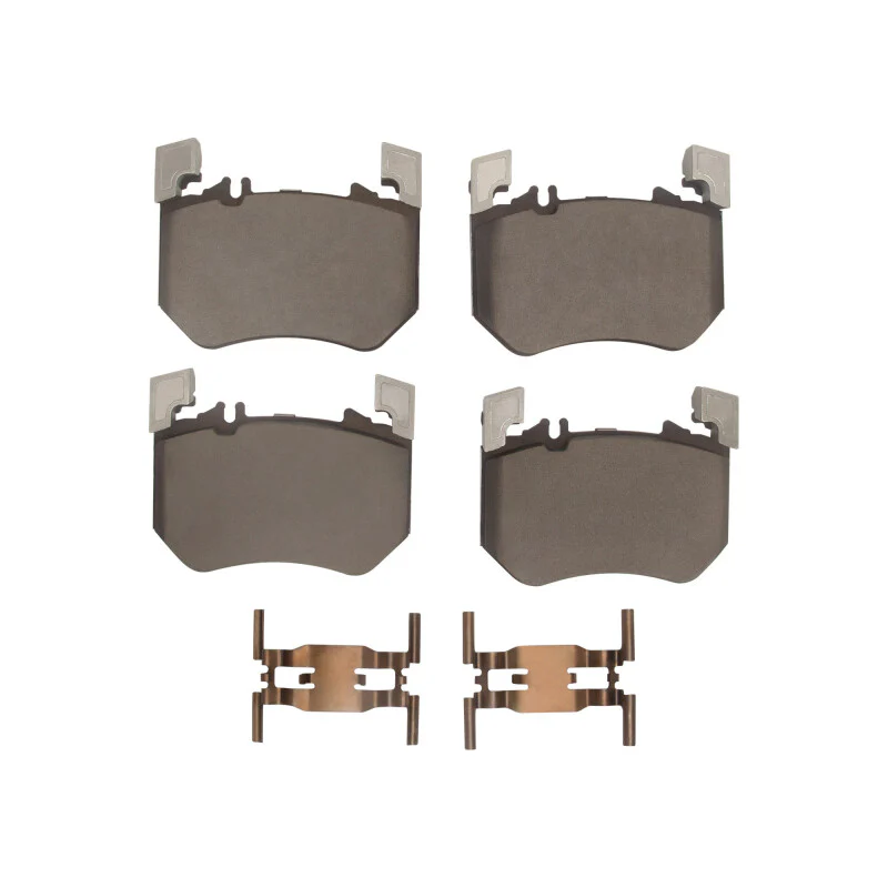 R1 22-25 Mercedes-Benz CLE450 Front Euro Ceramic Pads & Hardware Kit