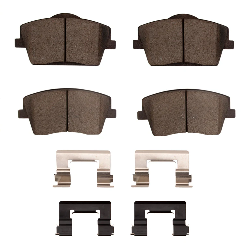 R1 25-25 Volvo EX30 Front Optimum OE Pads & Hardware Kit