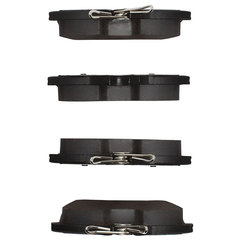 R1 85-24 Audi A6 (USA/Canada) Rear R1 Optimum OE Brake Pads - Image 6