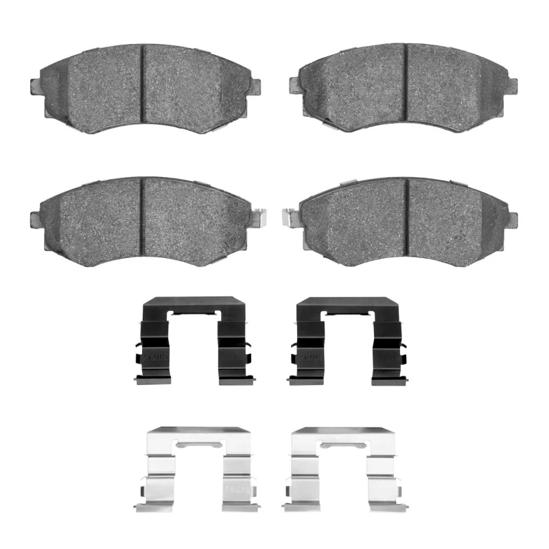R1 89-96 Infiniti G20 Front Optimum OE Pads & Hardware Kit