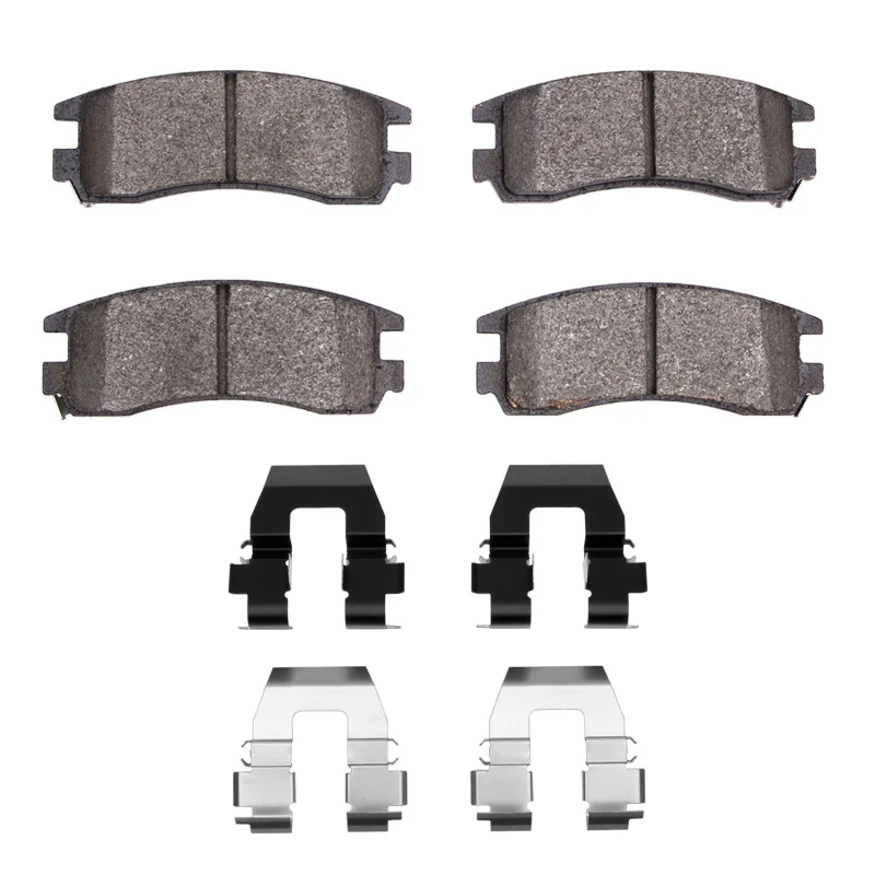 R1 91-99 Buick Riviera Rear Optimum OE Pads & Hardware Kit