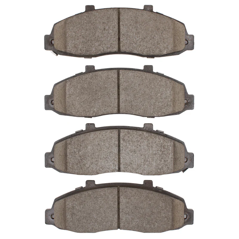 R1 97-04 Ford F-150 RWD Front R1 Optimum OE Brake Pads - Image 6