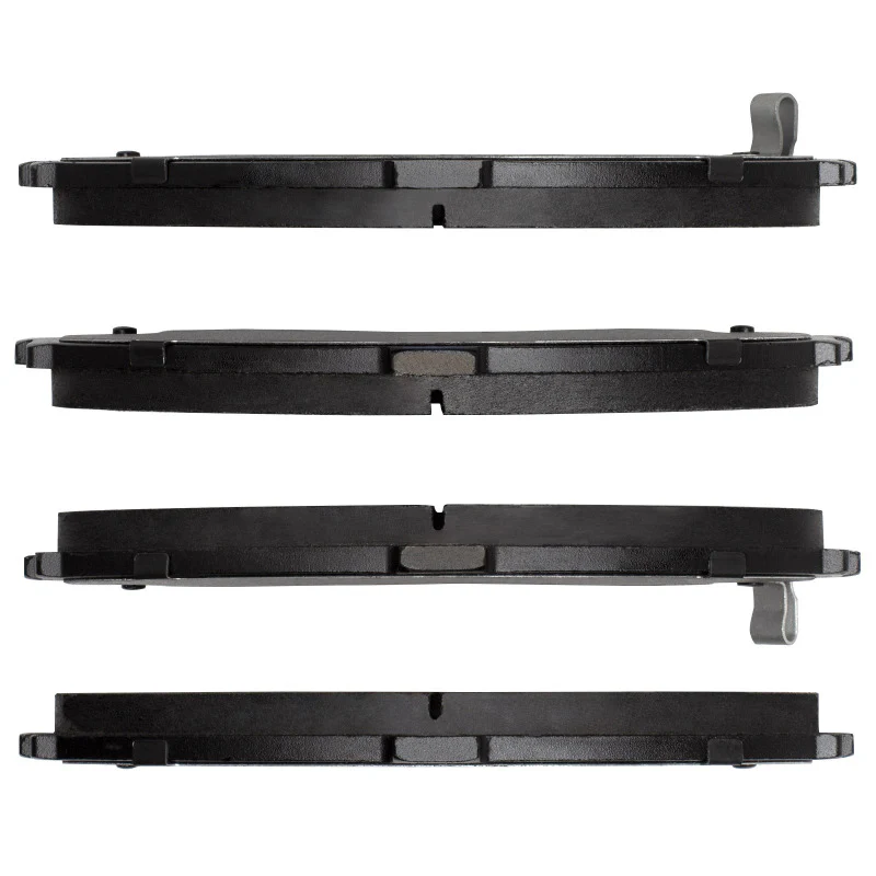R1 97-10 Cadillac XLR Front R1 Optimum OE Brake Pads - Image 3