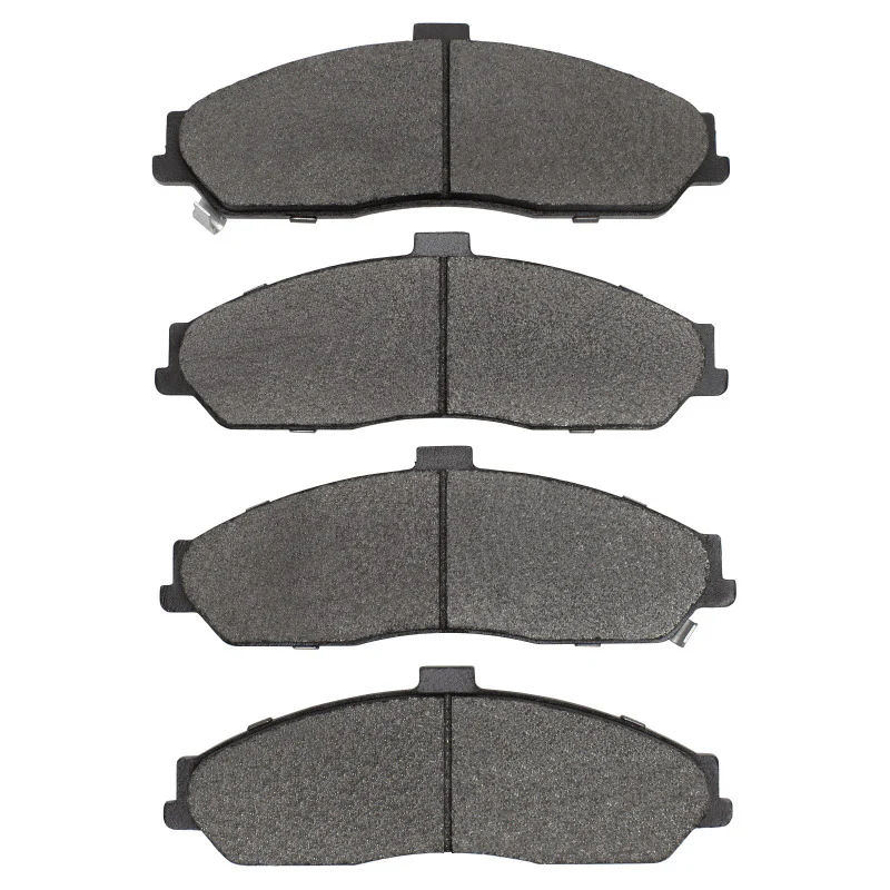 R1 97-10 Cadillac XLR Front R1 Optimum OE Brake Pads - Image 6