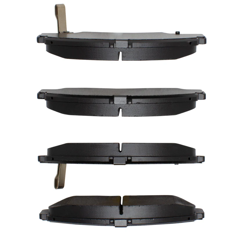 R1 99-14 Acura TL Front R1 Optimum OE Brake Pads - Image 6