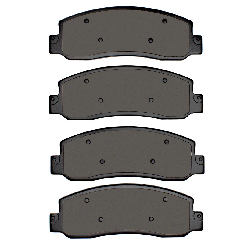 R1 10-12 Ford F-350 Super Duty 4WD Front Optimum OE Pads - Image 6
