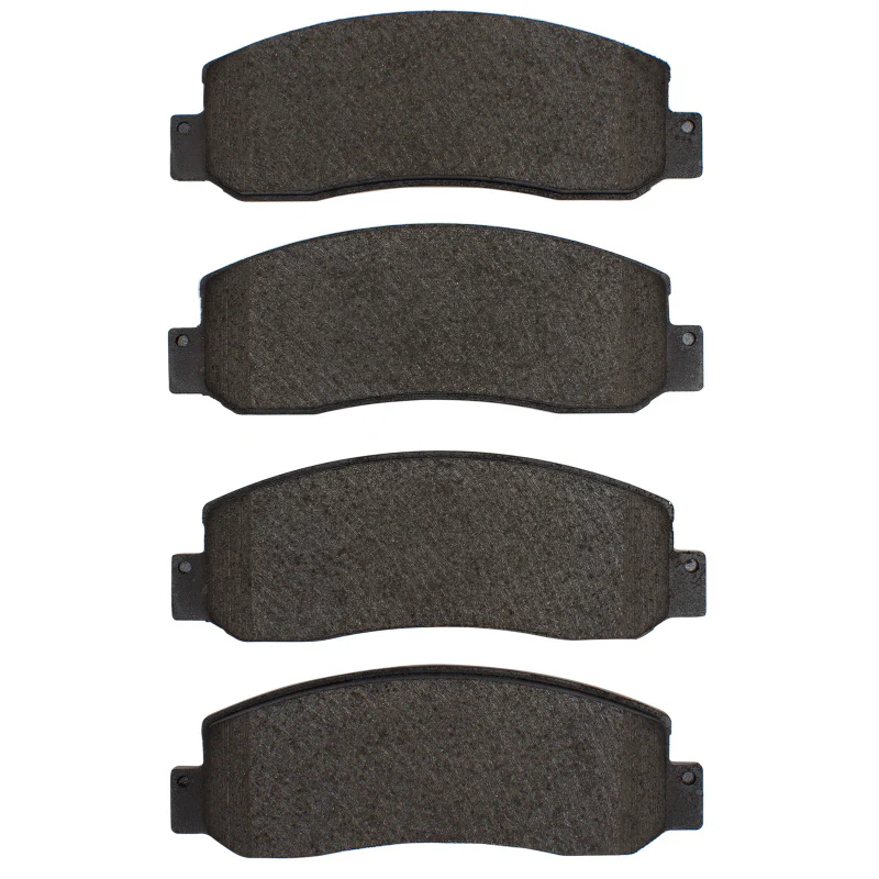 R1 10-12 Ford F-350 Super Duty 4WD Front Optimum OE Pads - Image 7