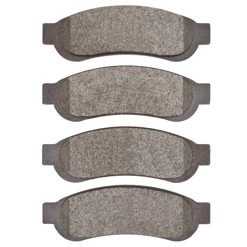 R1 10-12 Ford F-350 Super Duty 4WD Rear Optimum OE Pads - Image 3