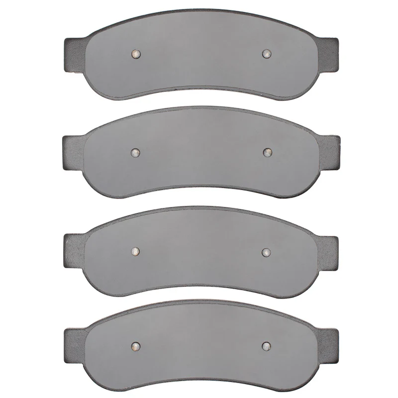 R1 10-12 Ford F-350 Super Duty 4WD Rear Optimum OE Pads - Image 7