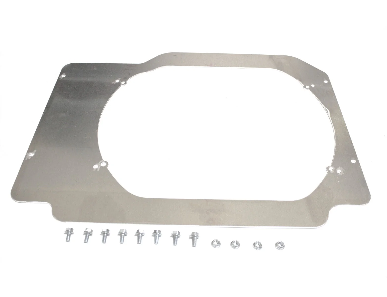 RA21 Radiator fan shroud