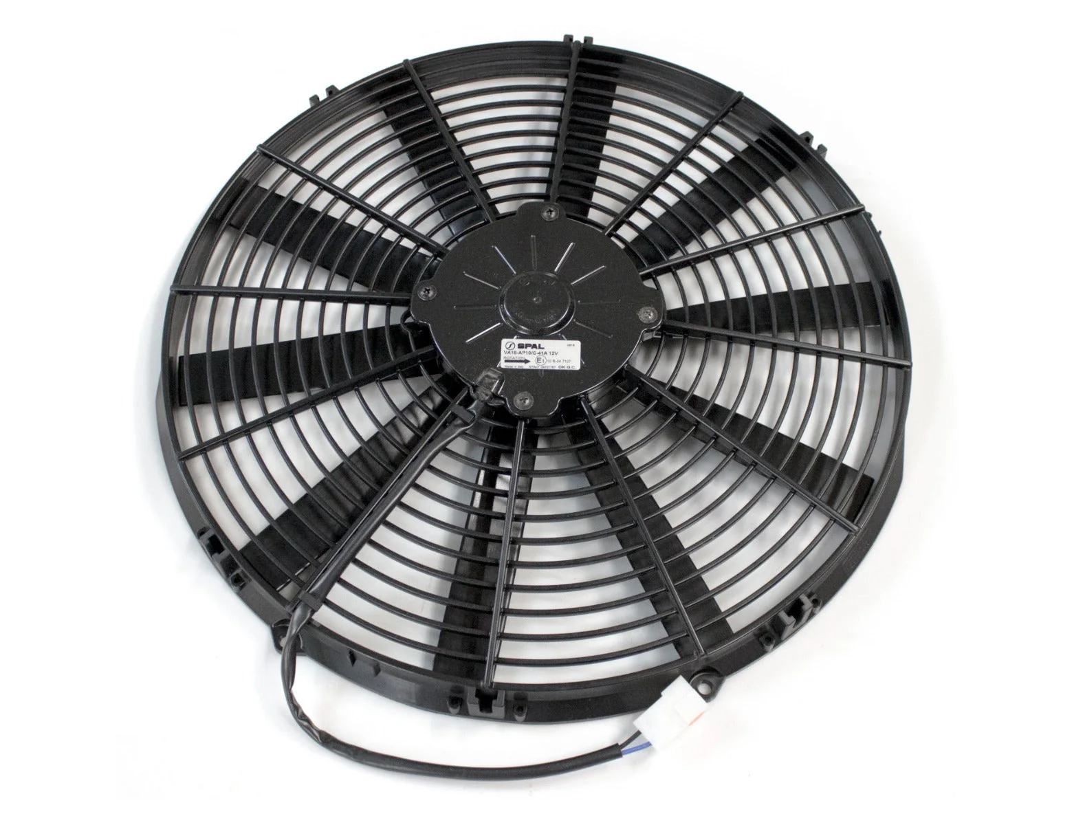 RA24/29 Radiator fan shroud kit - Image 3