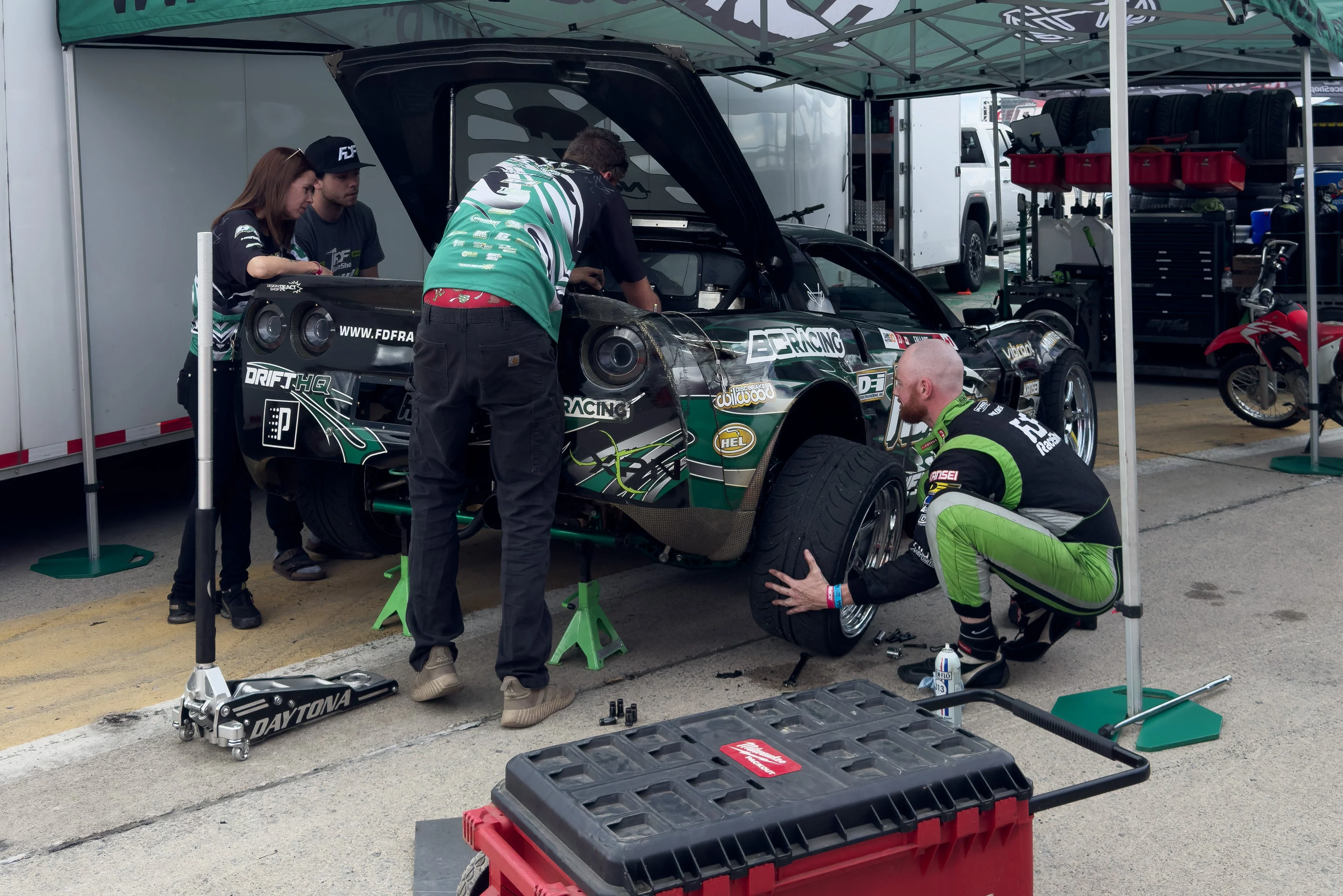 FDF Raceshop - Race Tent Weights - Image 3