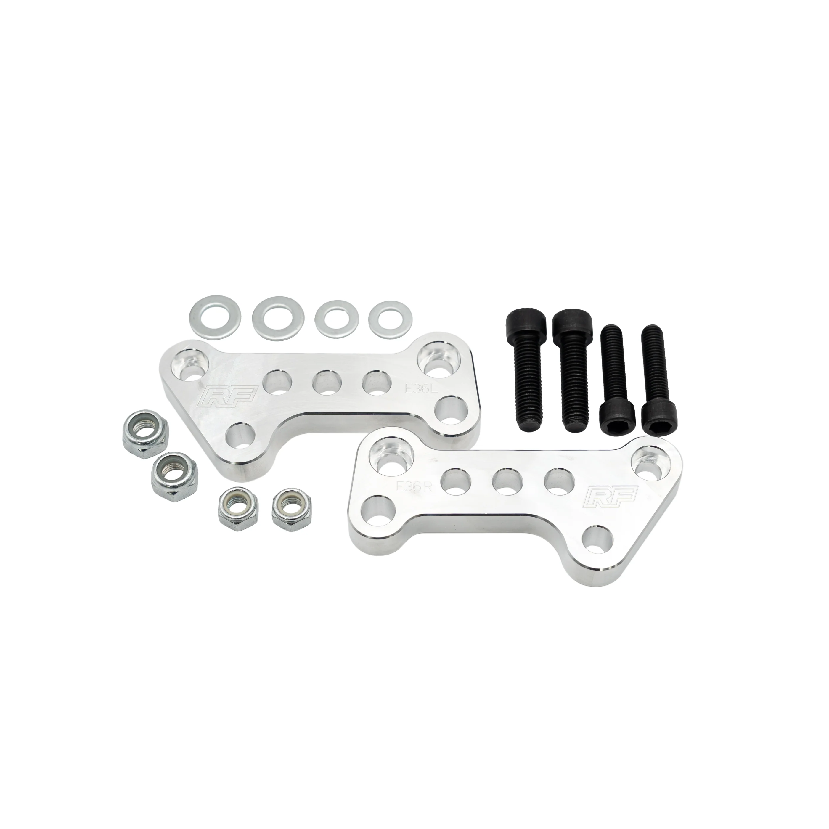 RACEFORM - DRIFT ADAPTERS FOR BMW E36 - STOCK ARM