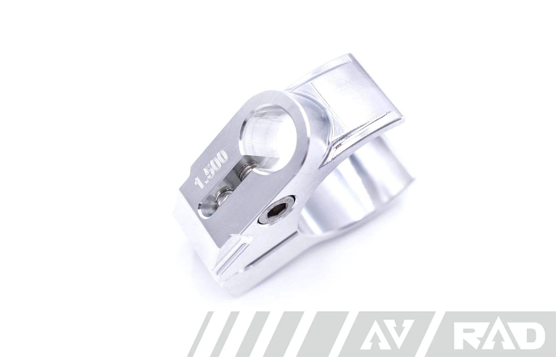 RAD Industries Billet Roll Cage Clamps - Image 10