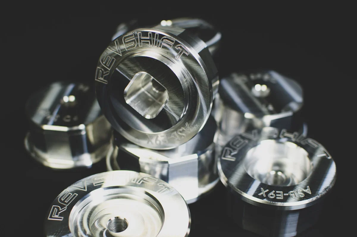 RevShift - BILLET ALUMINUM SUBFRAME BUSHINGS - BMW E9X / E8X - Image 3