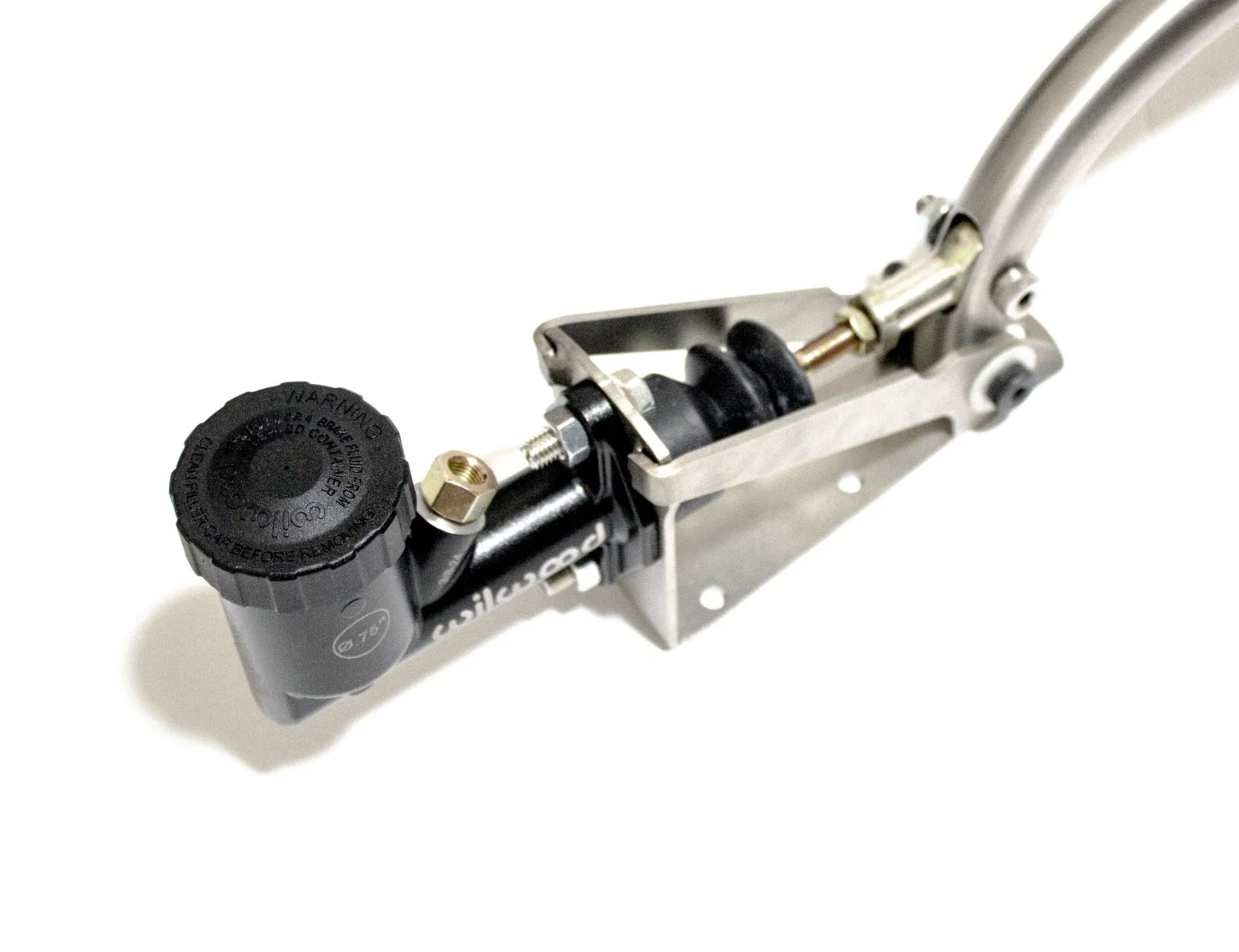 RM - Vertical 3/4" Reservoir MC w/ Horizontal Handle - Image 2
