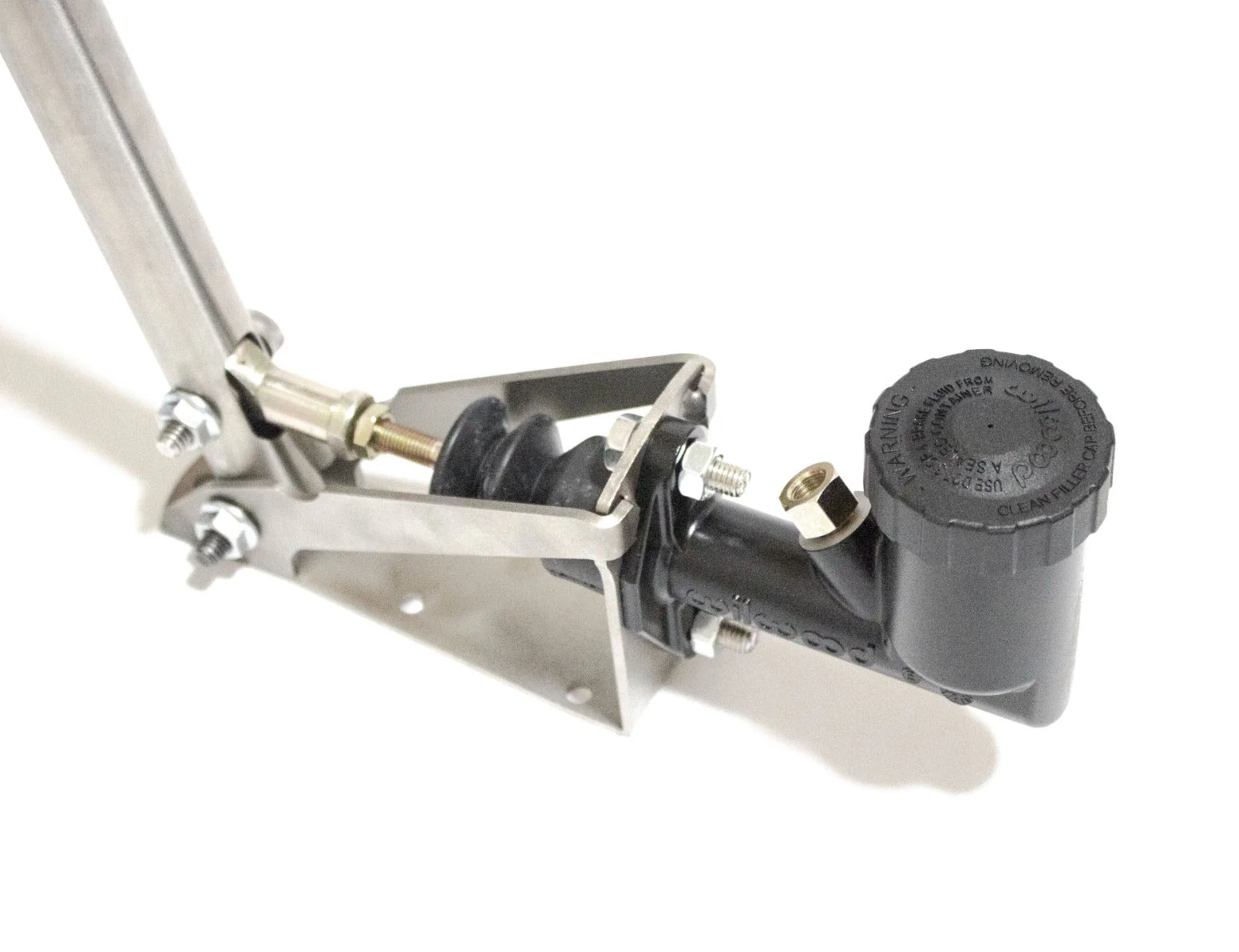 RM - Vertical 3/4" Reservoir MC w/ Vertical Handle - Image 2
