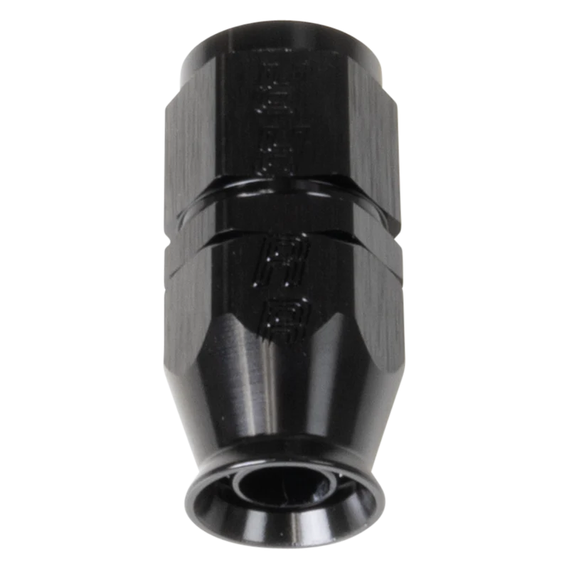 Russell Black Straight -8 Pro Ptfe Hose End - Image 3