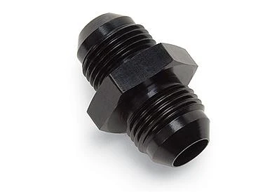 Russell Flare Reducer -4 An Flare To -8 B-Nut Blk Anodized