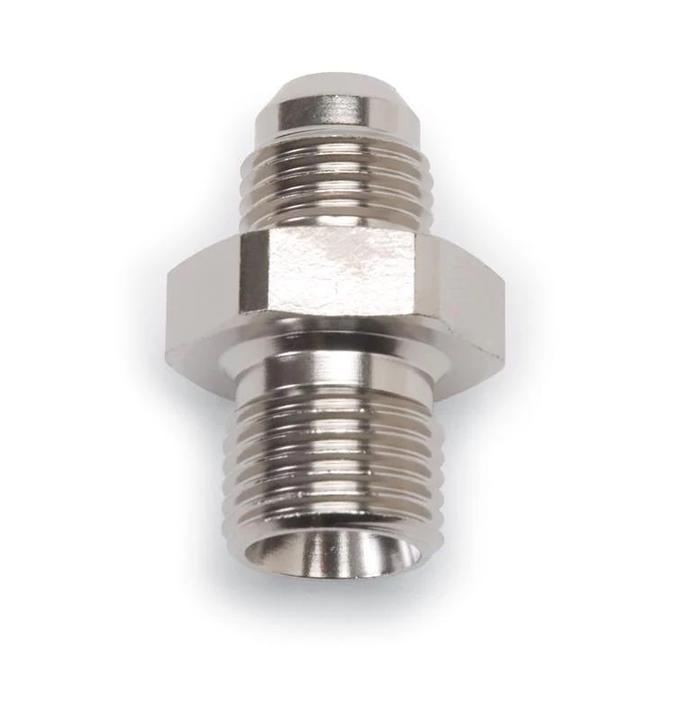 Russell Performance #6 x 18mm - 1.5 Endura Metric Threaded Adapter