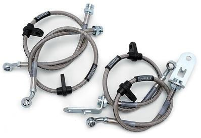 Russell Performance 96-98 Ford Mustang Cobra Brake Line Kit - Image 2
