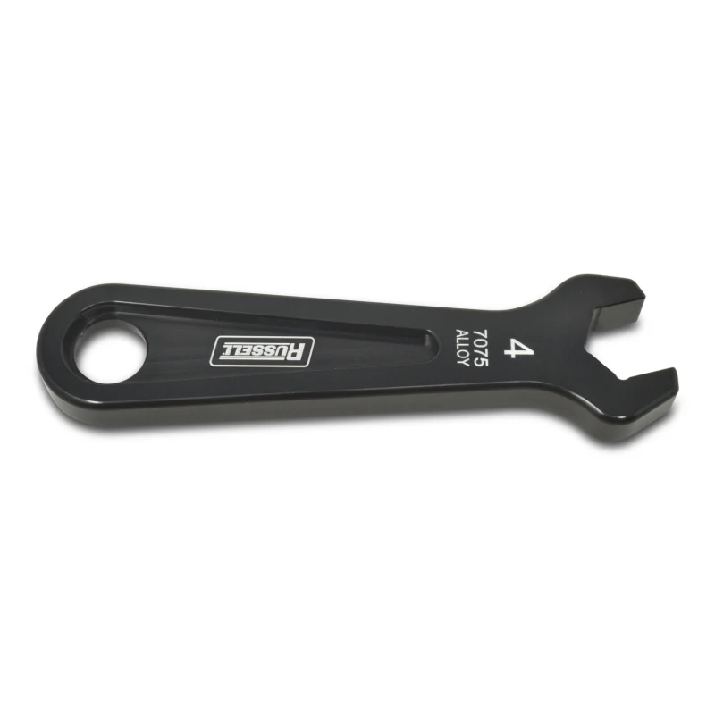 Russell Single Ended -4An Wrench - Image 2