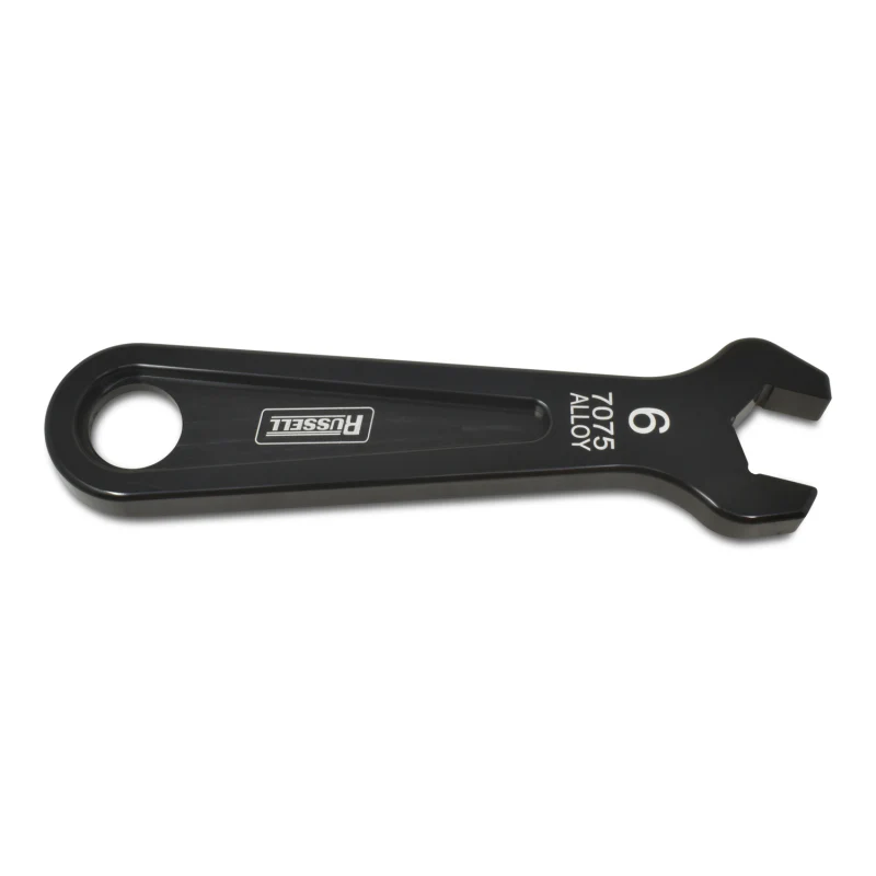 Russell Single Ended -6An Wrench - Image 3