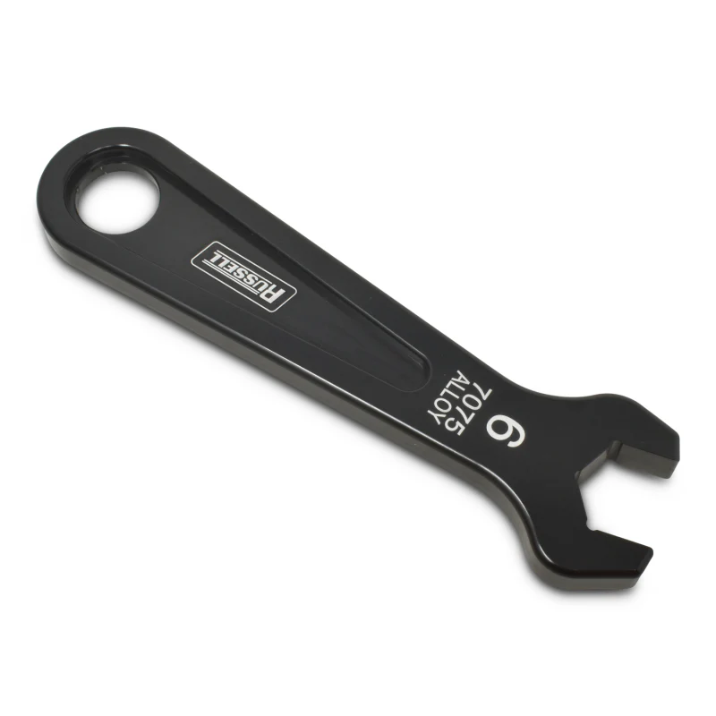 Russell Single Ended -6An Wrench - Image 4