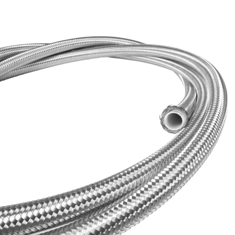 Russell Stainless An -6 Pro Ptfe Hose 6 Foot Length - Image 2