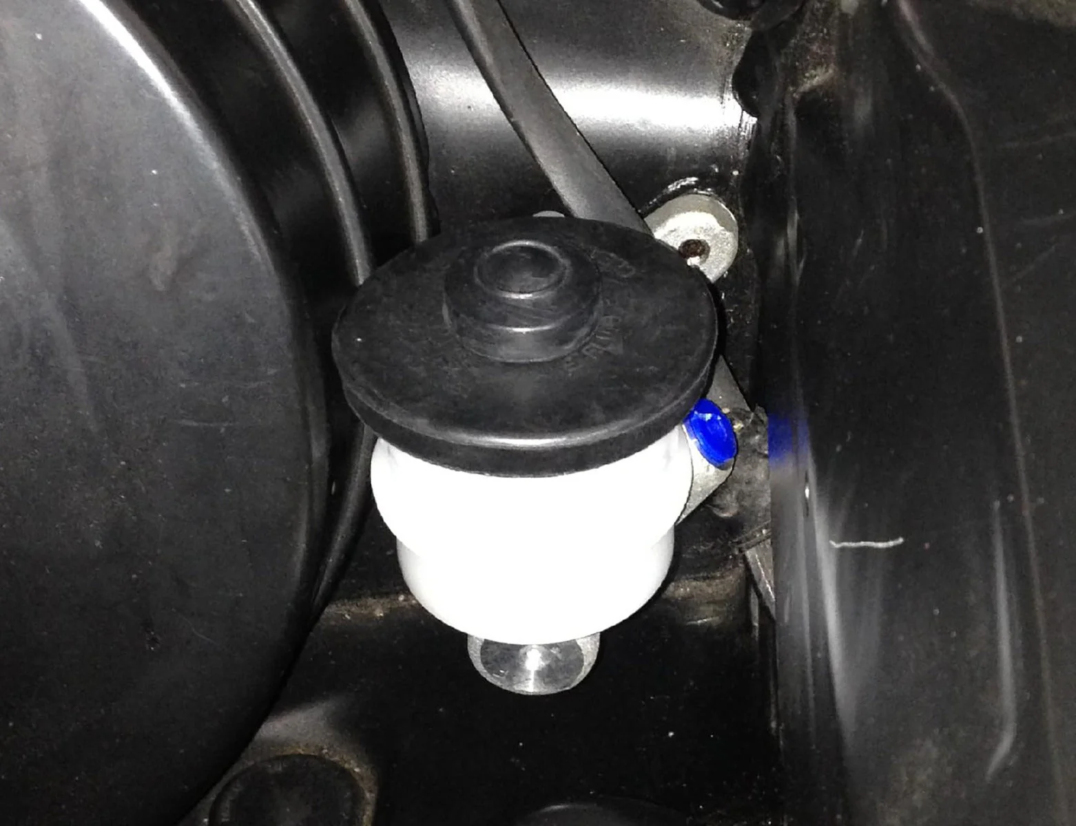 SC300 - SC400 ZZ3, Clutch Pedal - Image 3