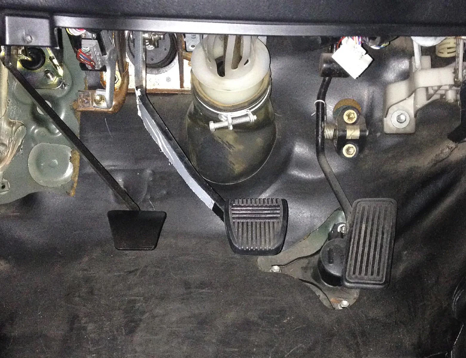 SC300 - SC400 ZZ3 Clutch Pedal Kit - Image 2
