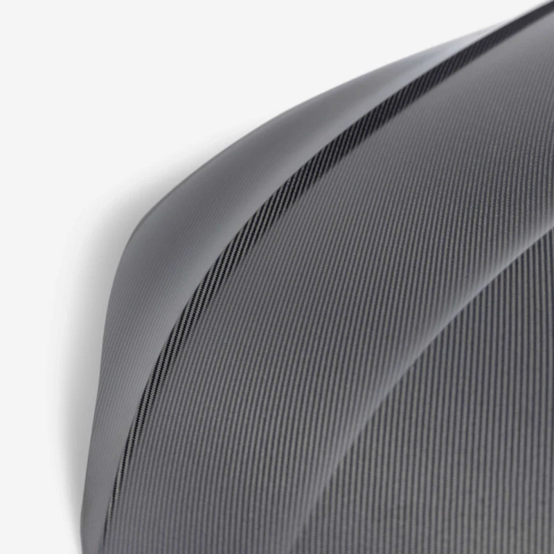 Seibon 18-22 Audi A5/S5 OEM-Style Carbon Fiber Hood - Image 4