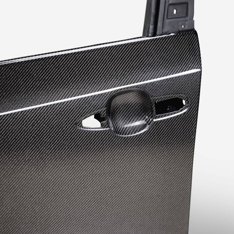 Seibon 2023+ Toyota GR Corolla Carbon Fiber Front Doors - Image 3