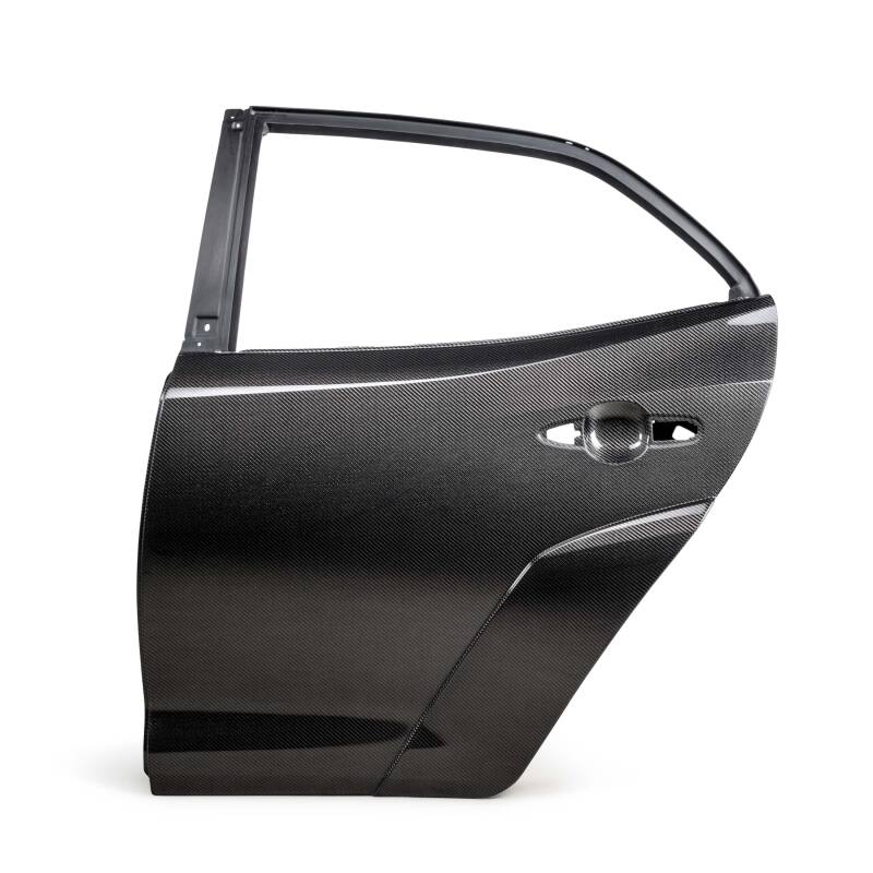 Seibon 2023+ Toyota GR Corolla Carbon Fiber Rear Doors - Image 2