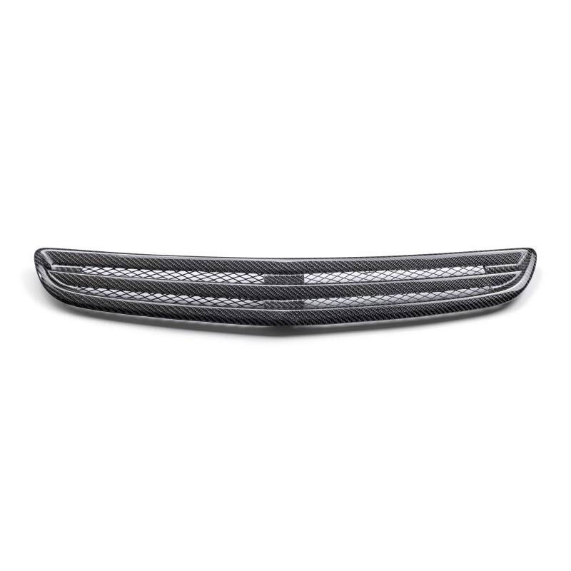 Seibon 2024 Acura Integra Carbon Fiber Hood Scoop - Image 3