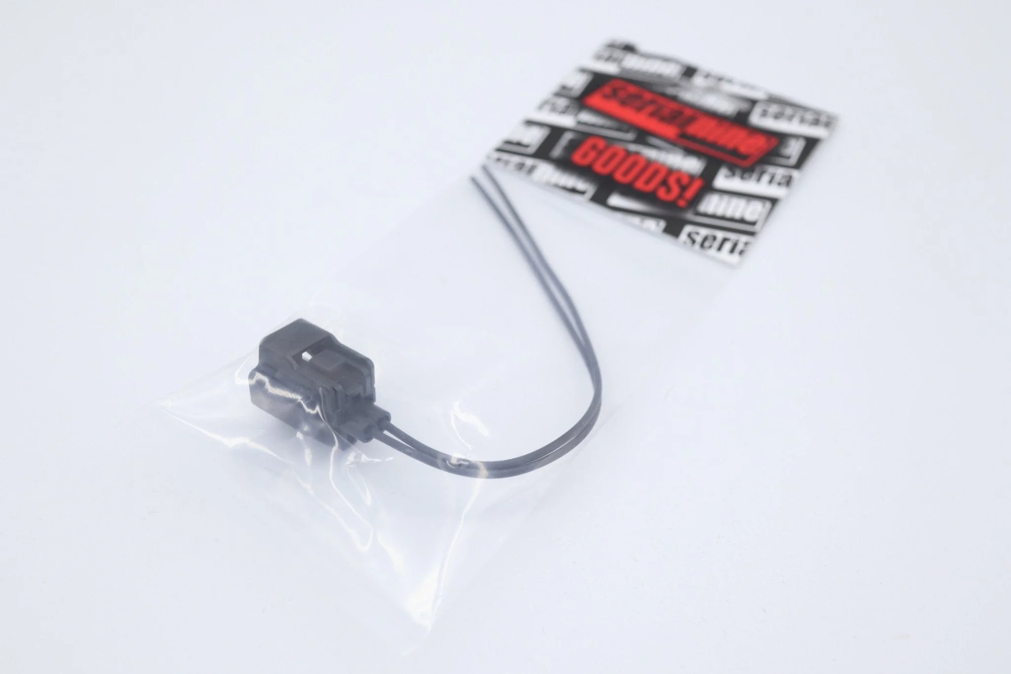 SERIALNINE - CD009 / JK41A REVERSE SENSOR HARNESS - Image 3