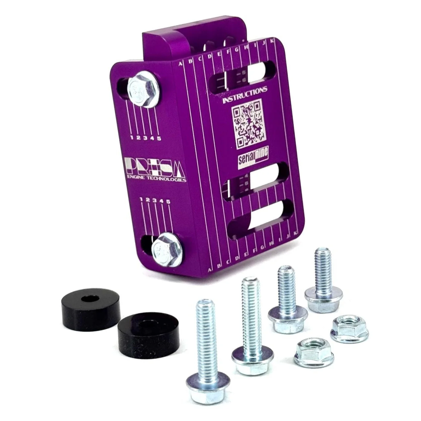 SERIALNINE - DRIVE BY WIRE UNIVERSAL PEDAL ADAPTER - Image 10