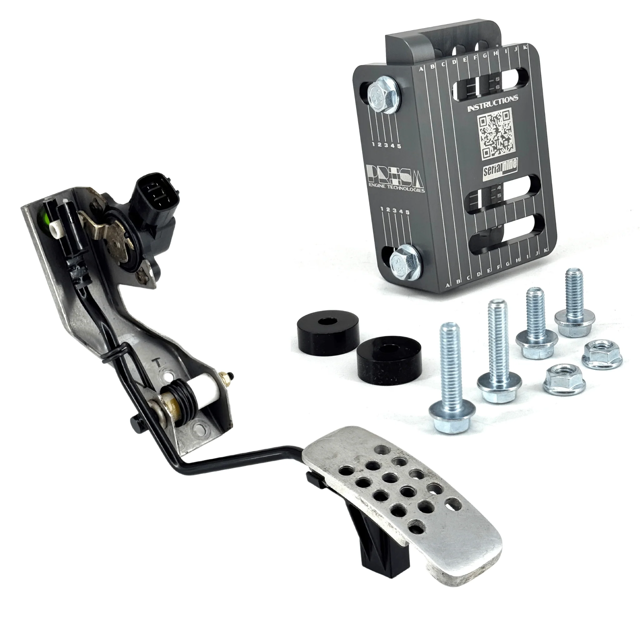 SERIALNINE - DRIVE BY WIRE UNIVERSAL PEDAL ADAPTER - Image 13