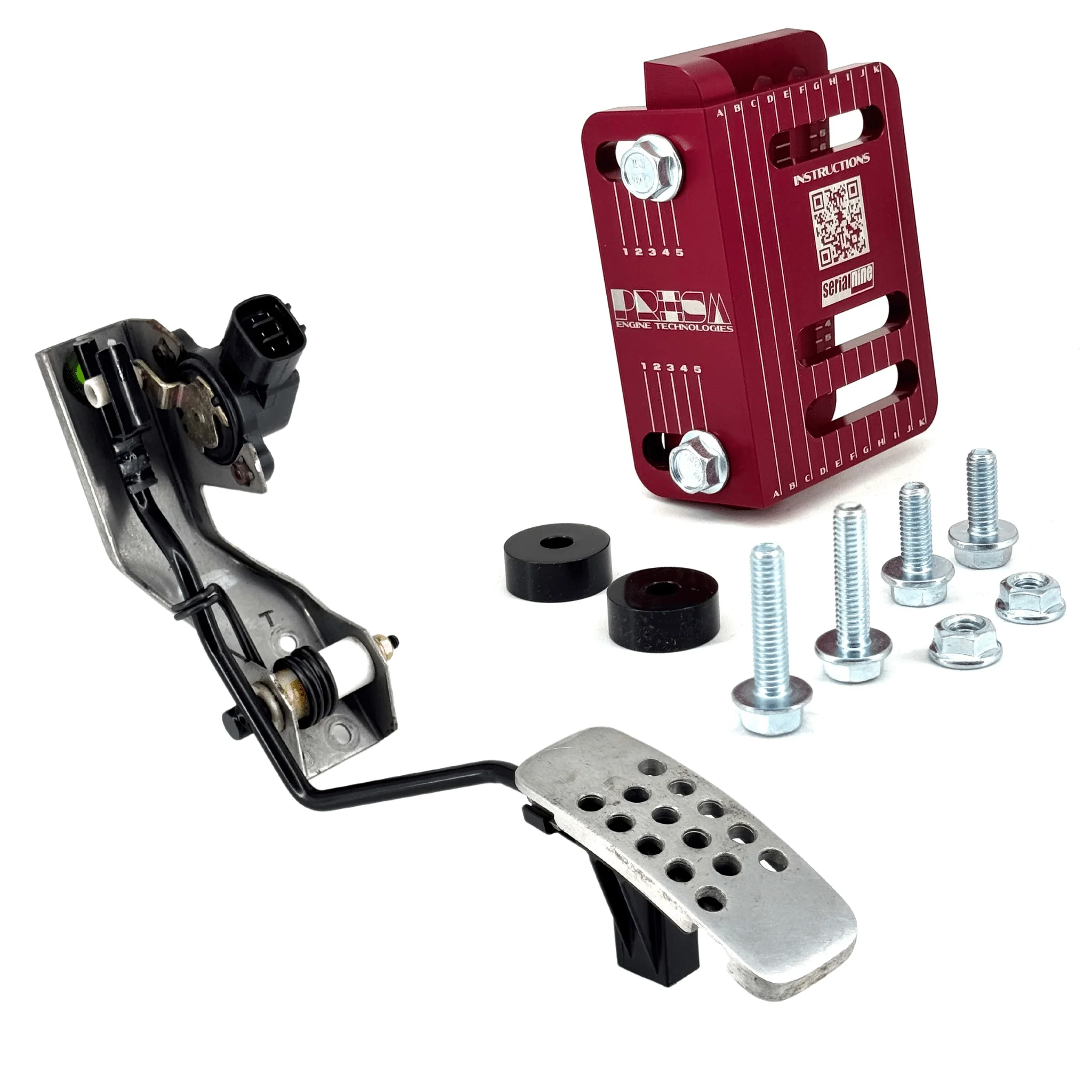 SERIALNINE - DRIVE BY WIRE UNIVERSAL PEDAL ADAPTER - Image 15