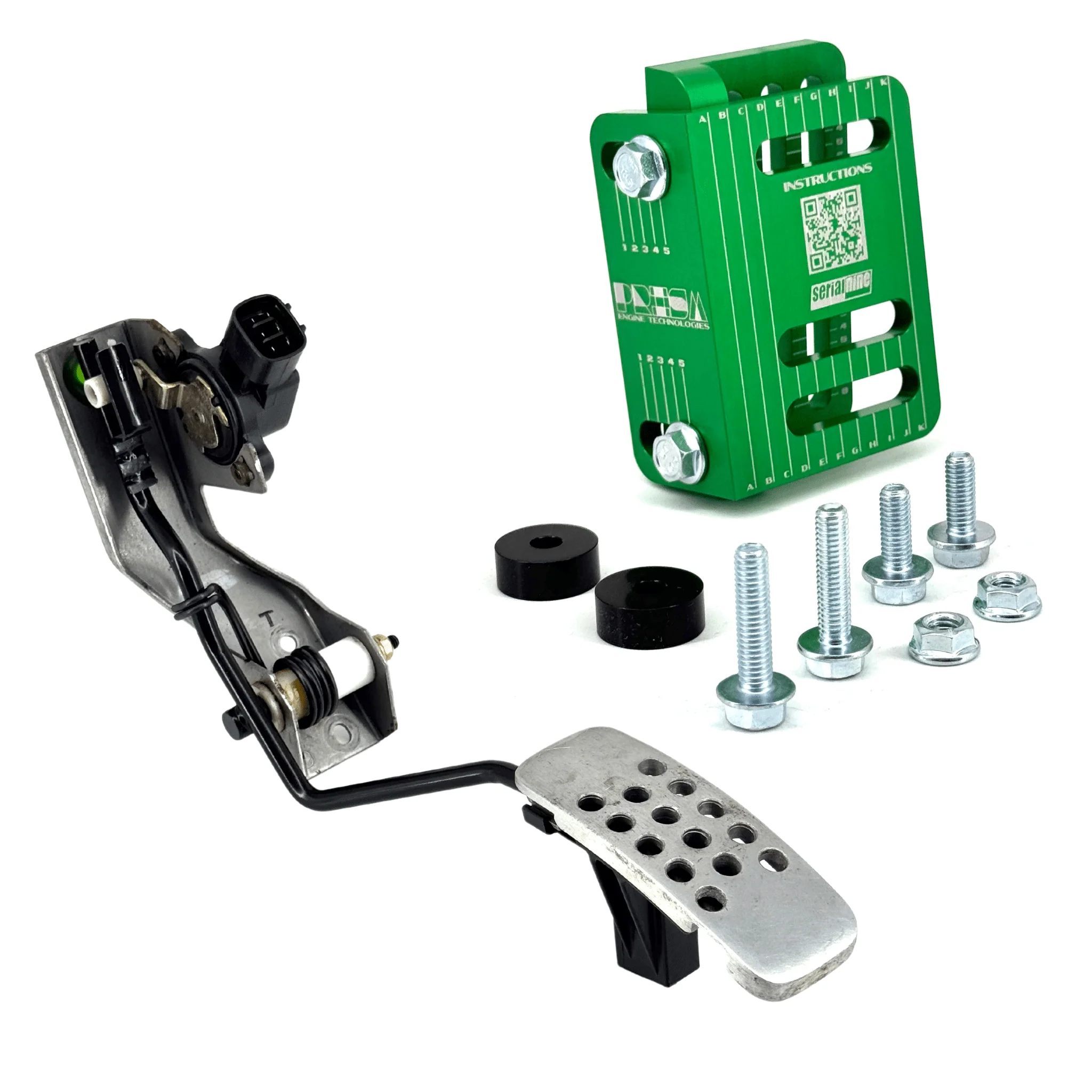 SERIALNINE - DRIVE BY WIRE UNIVERSAL PEDAL ADAPTER - Image 18