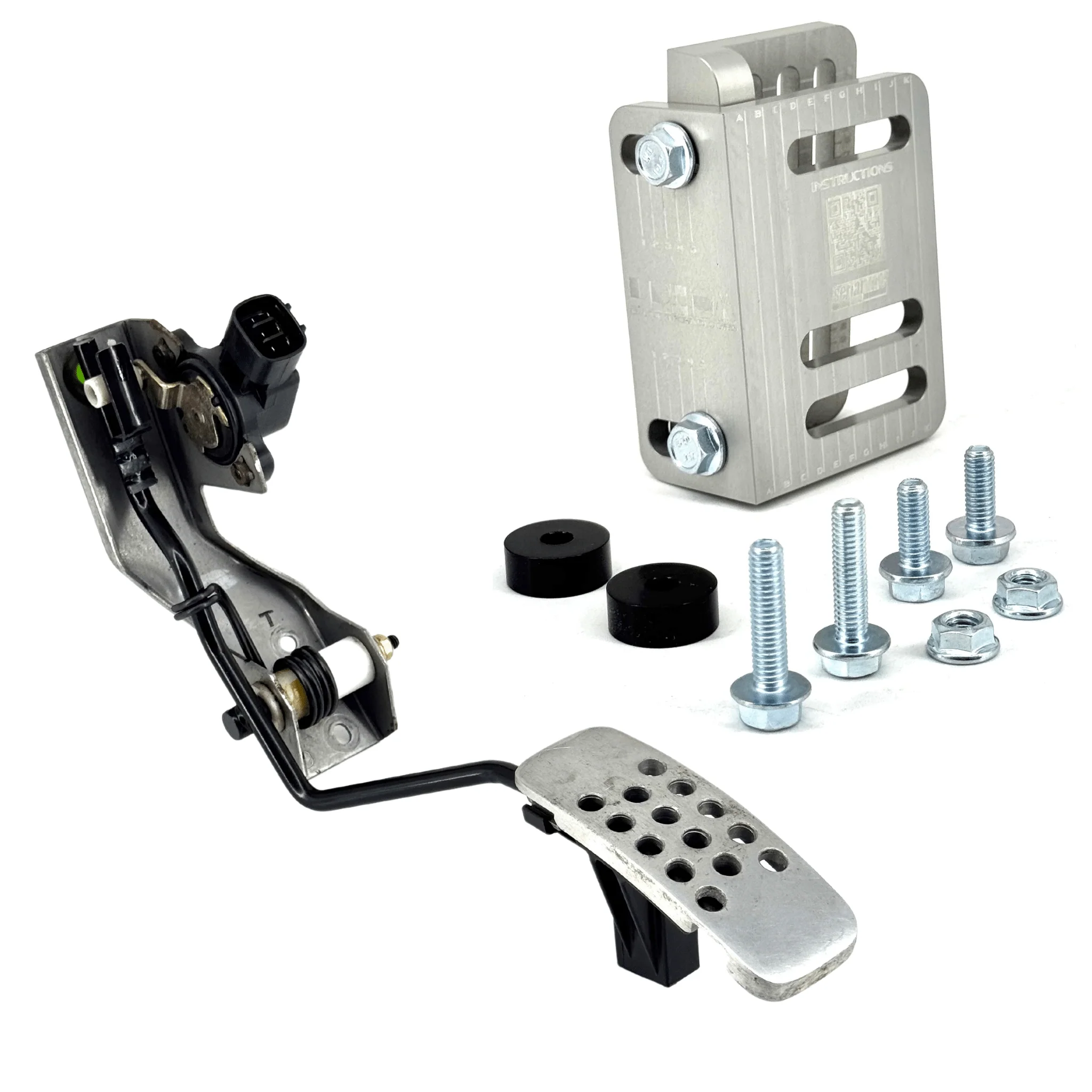 SERIALNINE - DRIVE BY WIRE UNIVERSAL PEDAL ADAPTER - Image 8