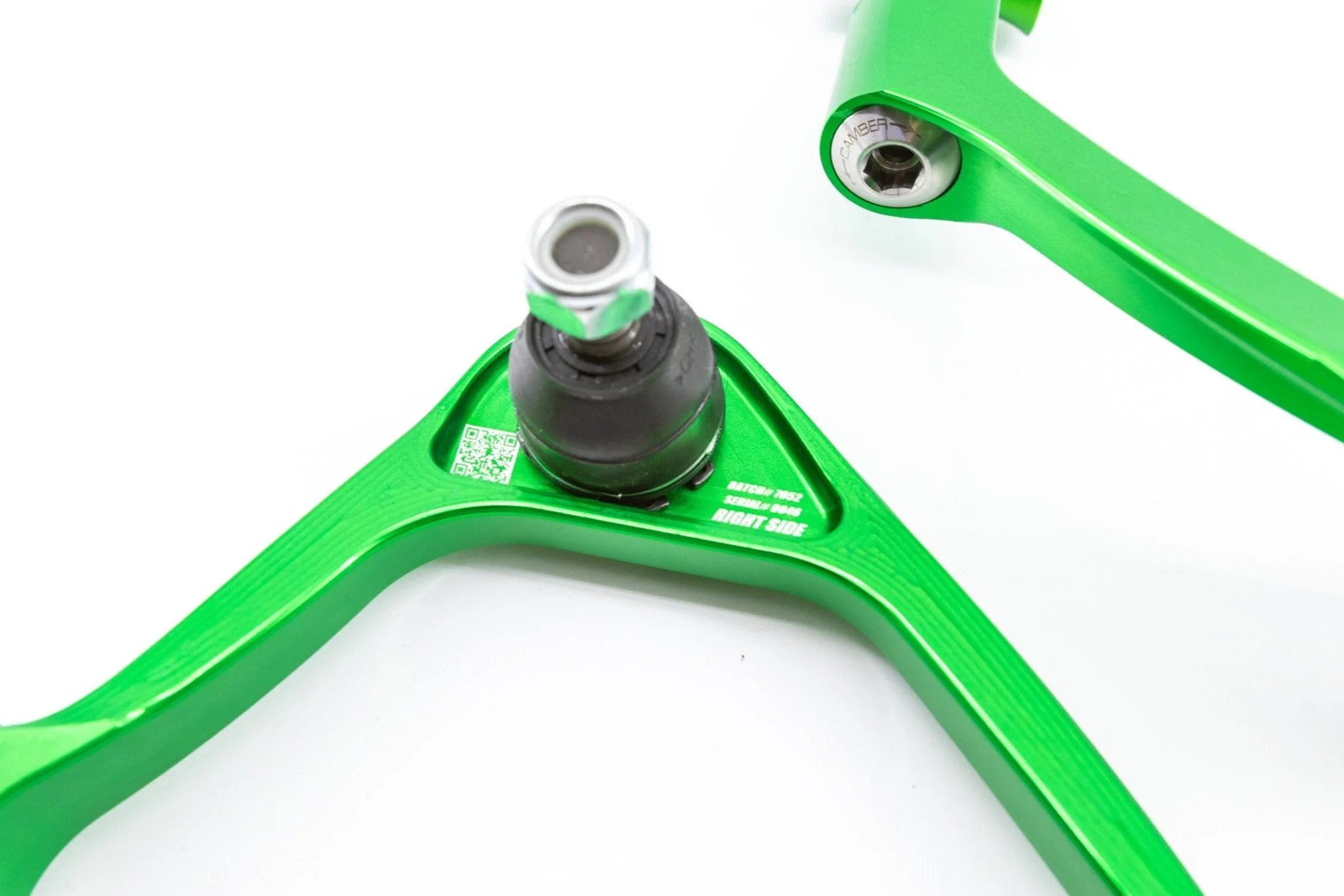 SERIALNINE - FRONT UPPER CONTROL ARMS | IS F / IS350 / GS350 / IS250 / GS430 / SE20 / S190 - Image 6