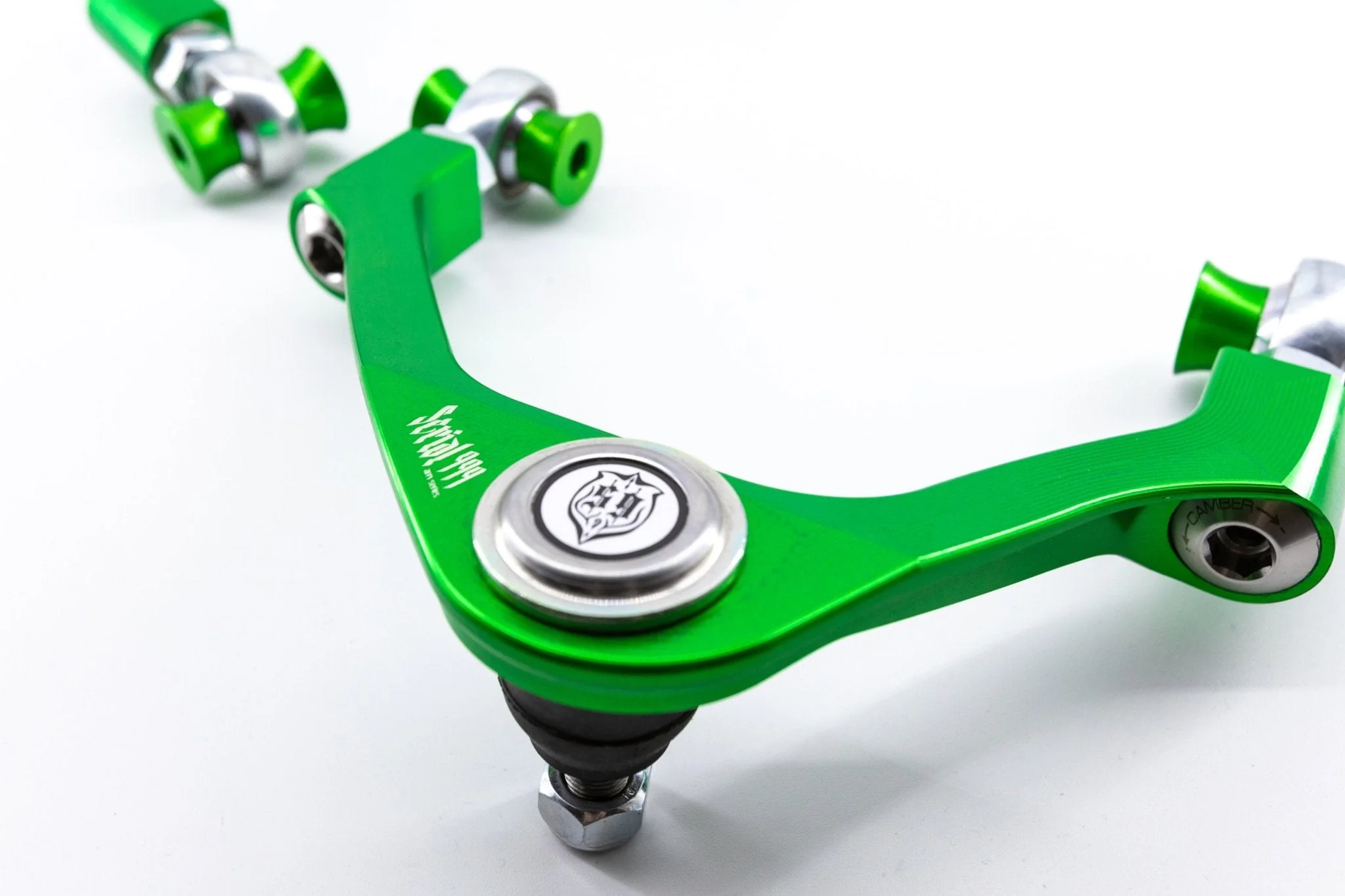 SERIALNINE - FRONT UPPER CONTROL ARMS | IS F / IS350 / GS350 / IS250 / GS430 / SE20 / S190 - Image 8