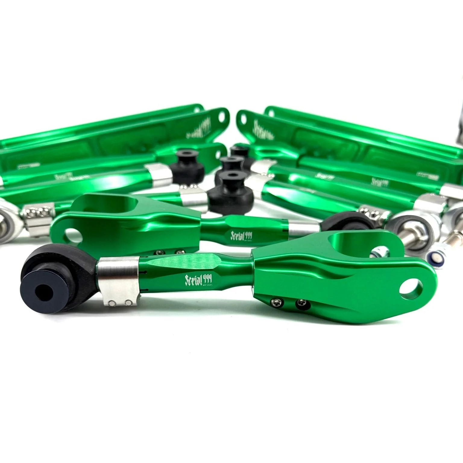 SERIALNINE - REAR UPPER CONTROL ARMS ONE (CLEVIS STYLE) | IS F / IS350 / GS350 / IS250 / GS430 / XE20 / S190 - Image 4