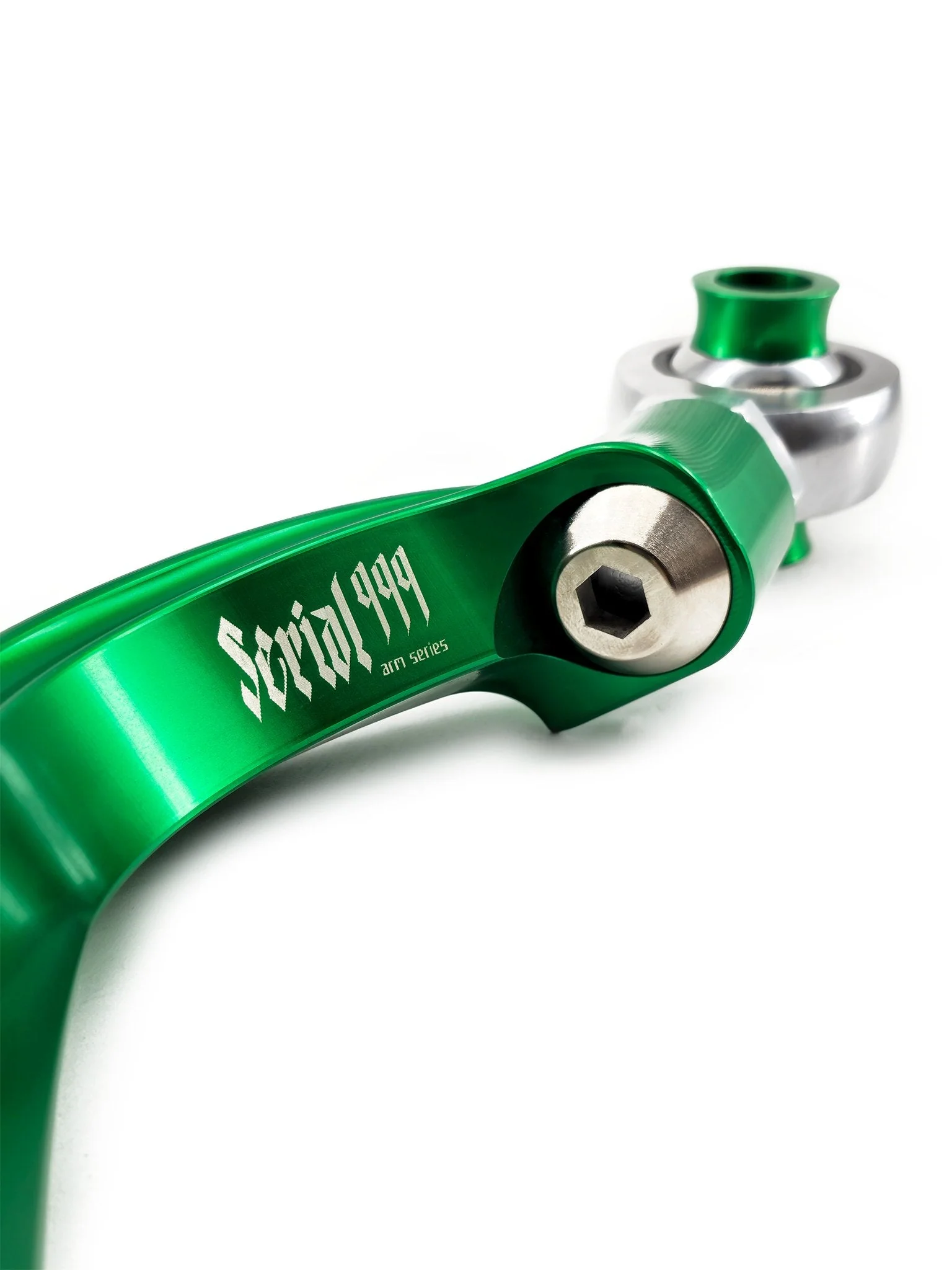 SERIALNINE - TENSION ARMS | IS300 / CHASER / MARK II / CRESTA / VEROSSA / BLIT / CROWN / SXE10 / JZX90/100 / JZX110 - Image 5