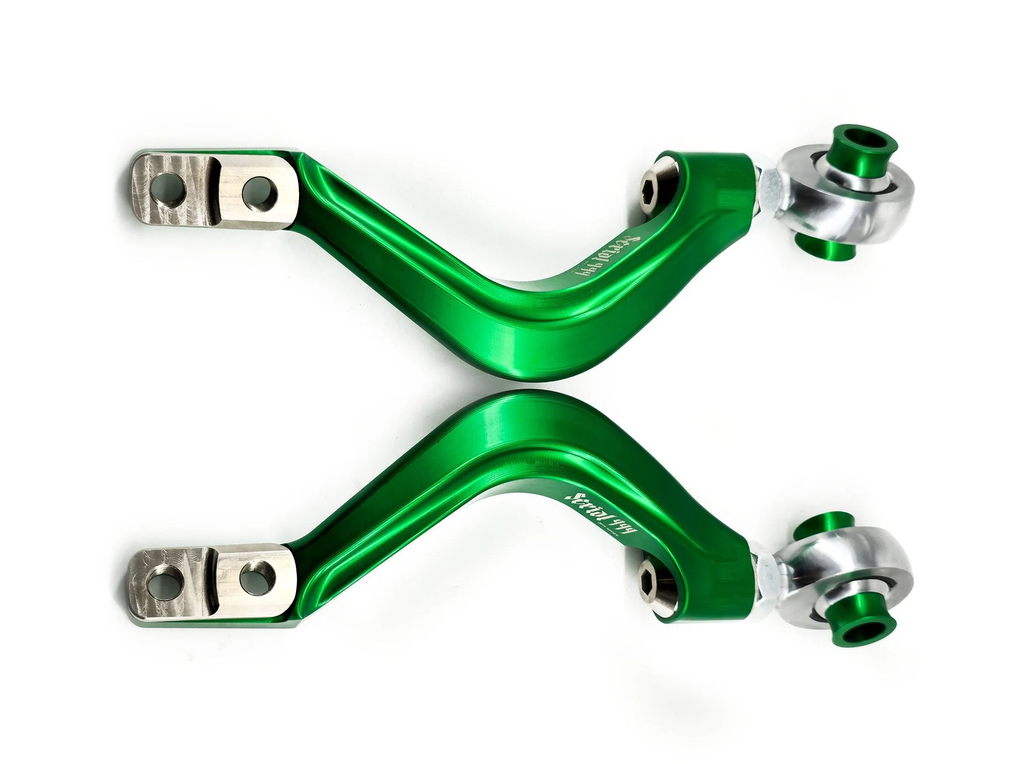 SERIALNINE - TENSION ARMS | IS300 / CHASER / MARK II / CRESTA / VEROSSA / BLIT / CROWN / SXE10 / JZX90/100 / JZX110 - Image 7