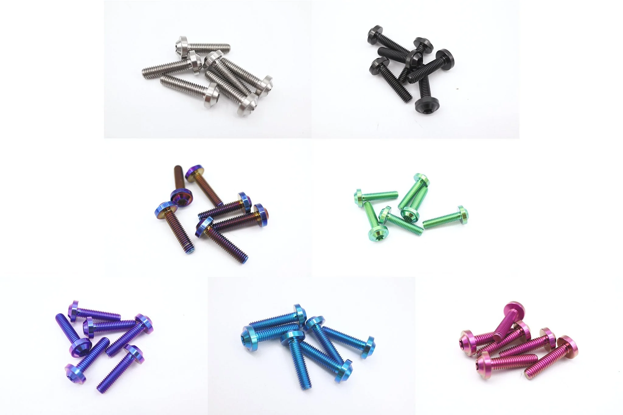 SERIALNINE - TITANIUM DRESS UP HARDWARE - Image 11