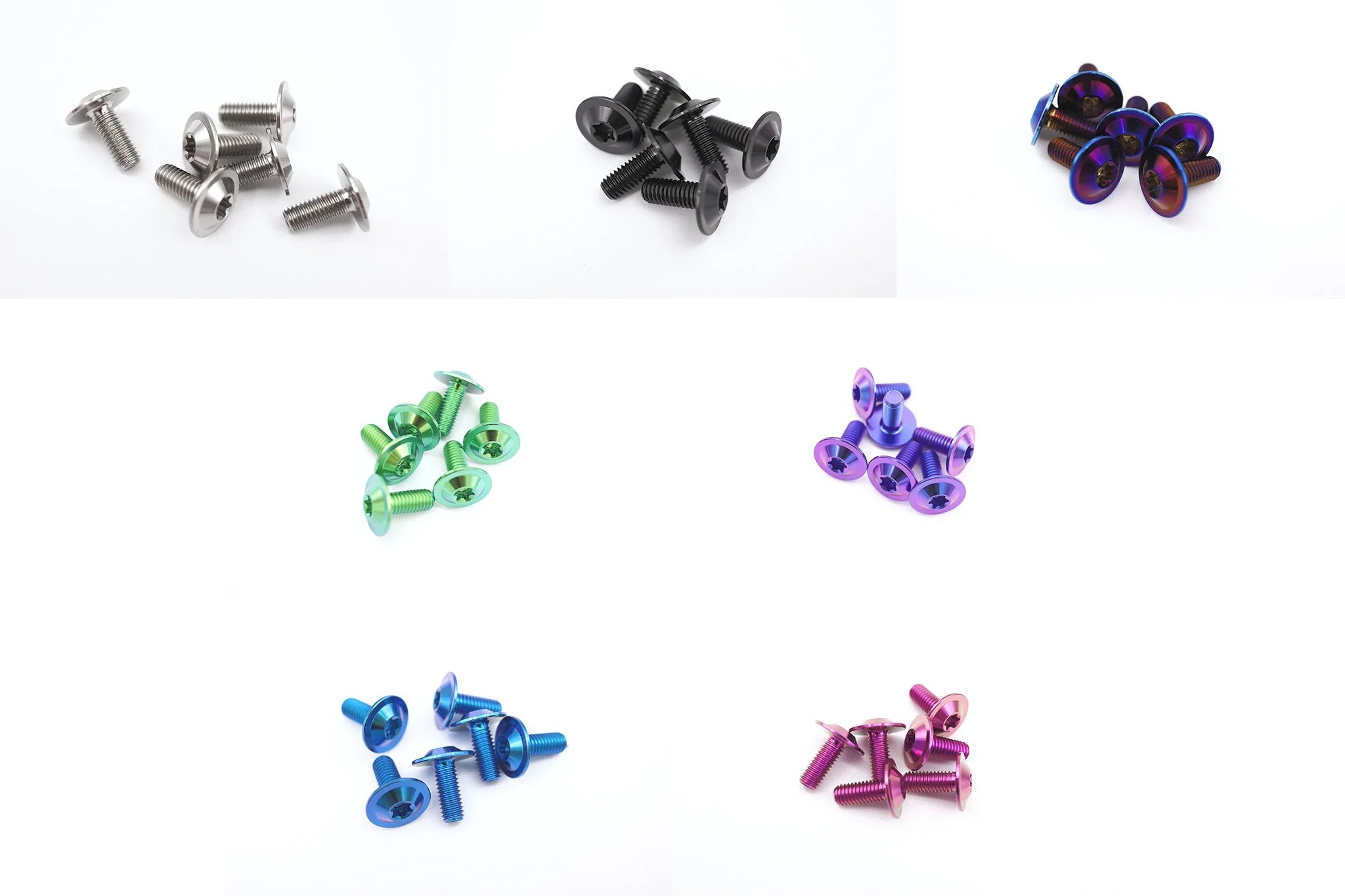 SERIALNINE - TITANIUM DRESS UP HARDWARE - Image 13